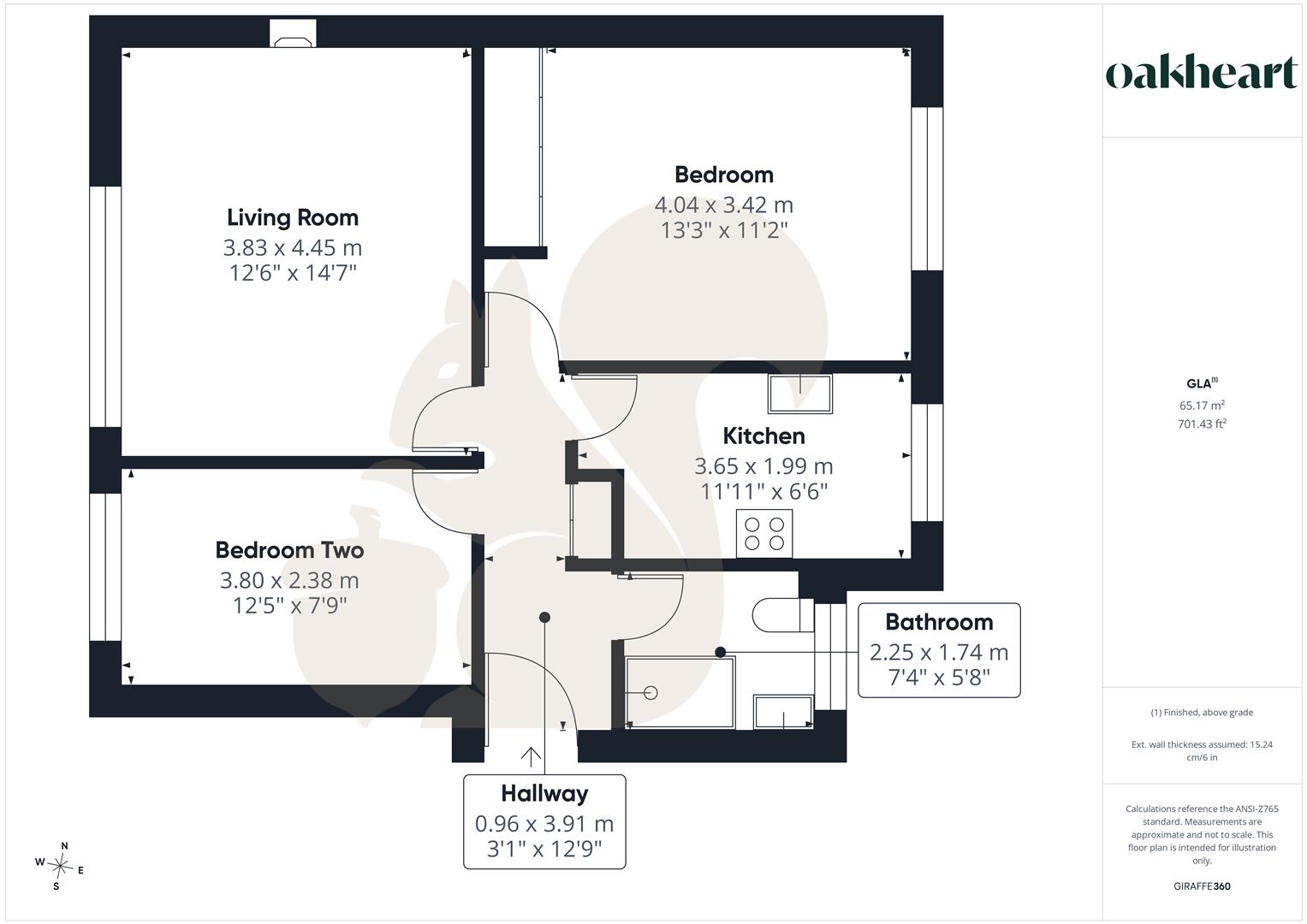 Floorplan thumbnail
